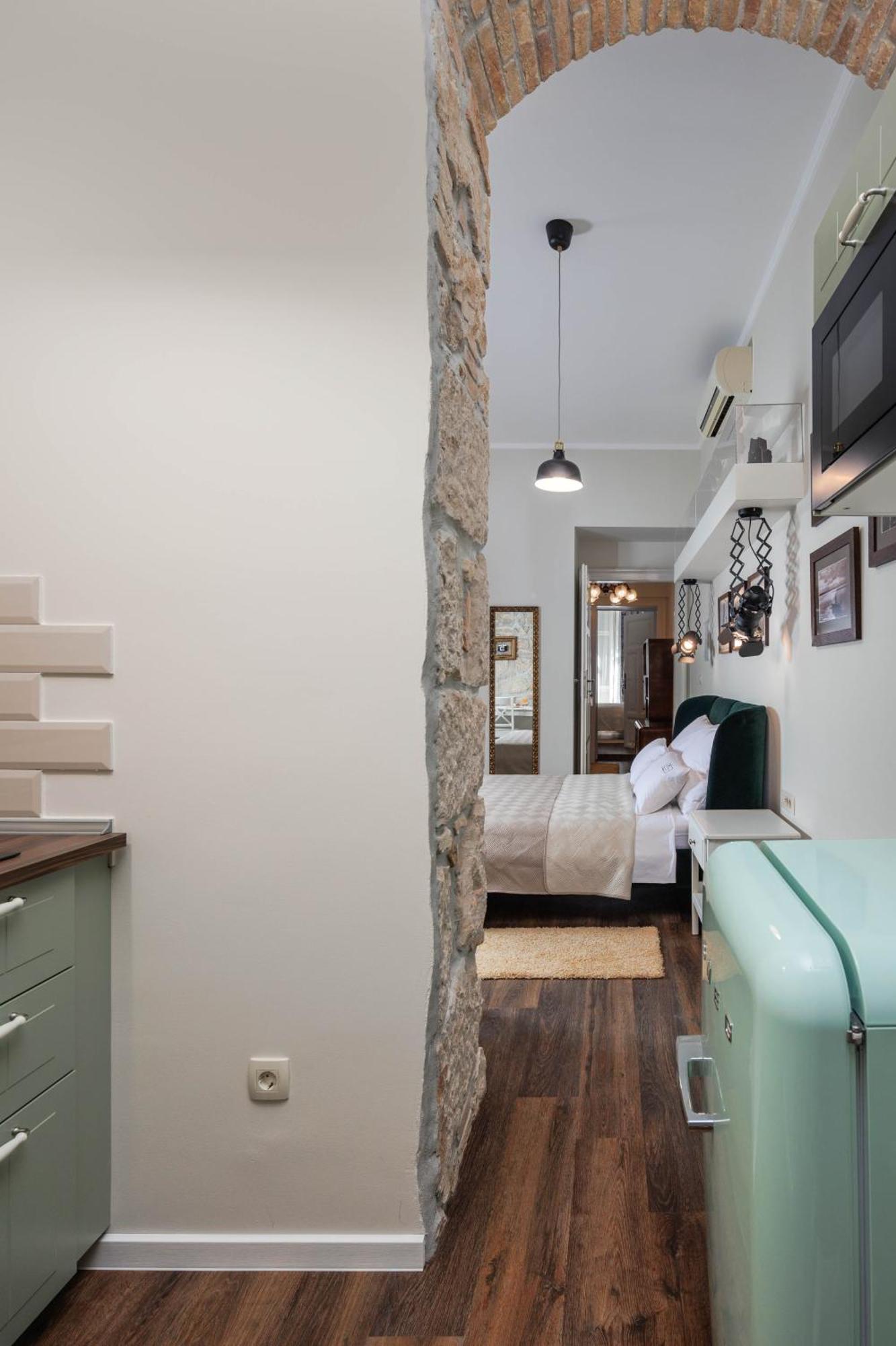 Photel Apartments Crikvenica Luaran gambar