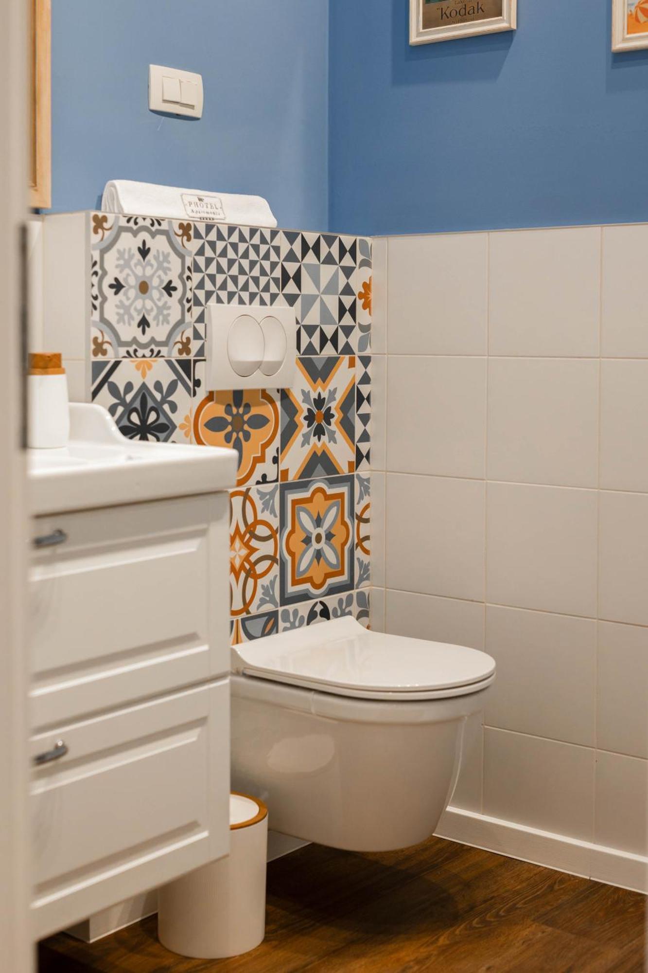 Photel Apartments Crikvenica Luaran gambar
