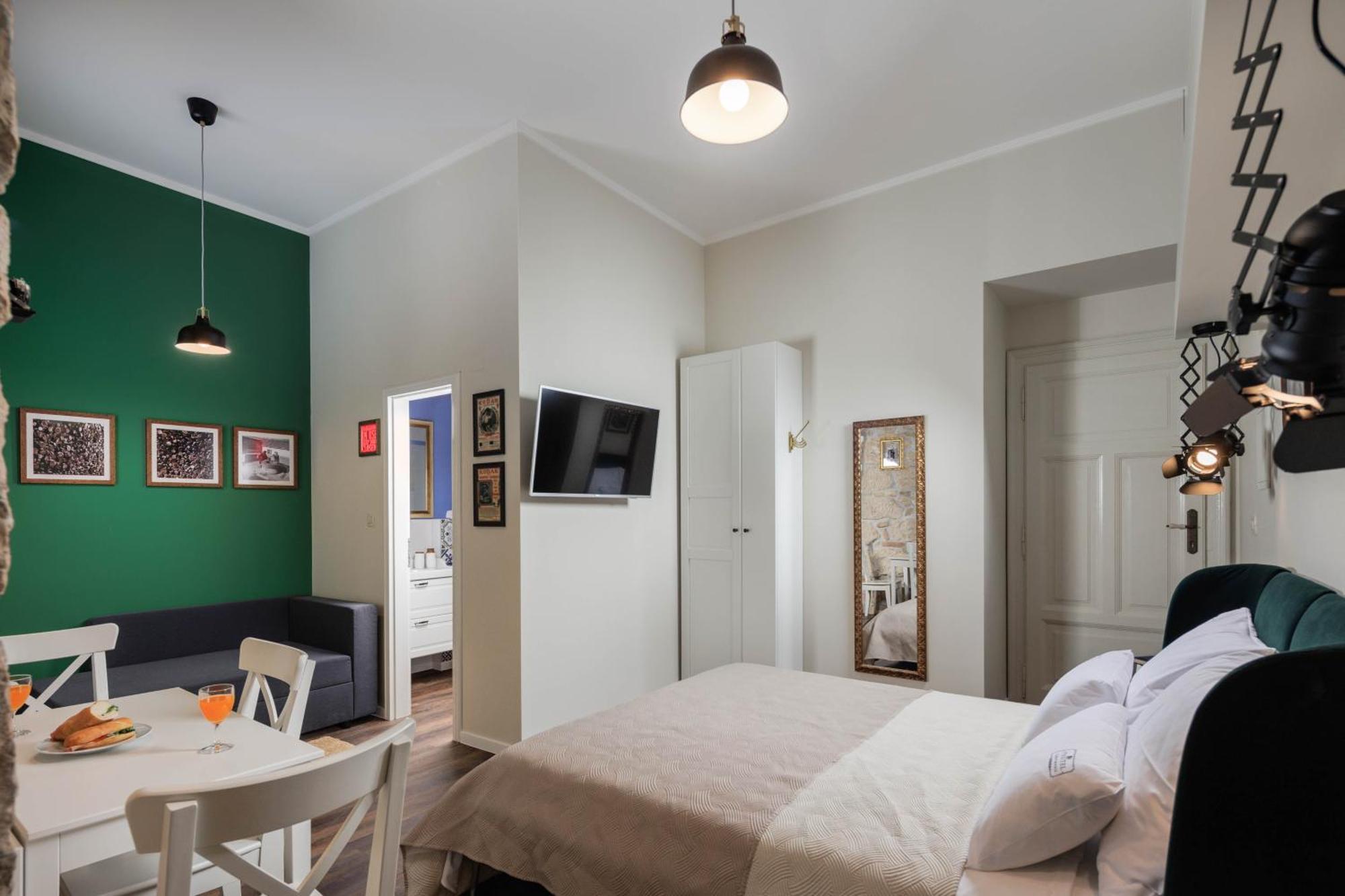 Photel Apartments Crikvenica Luaran gambar